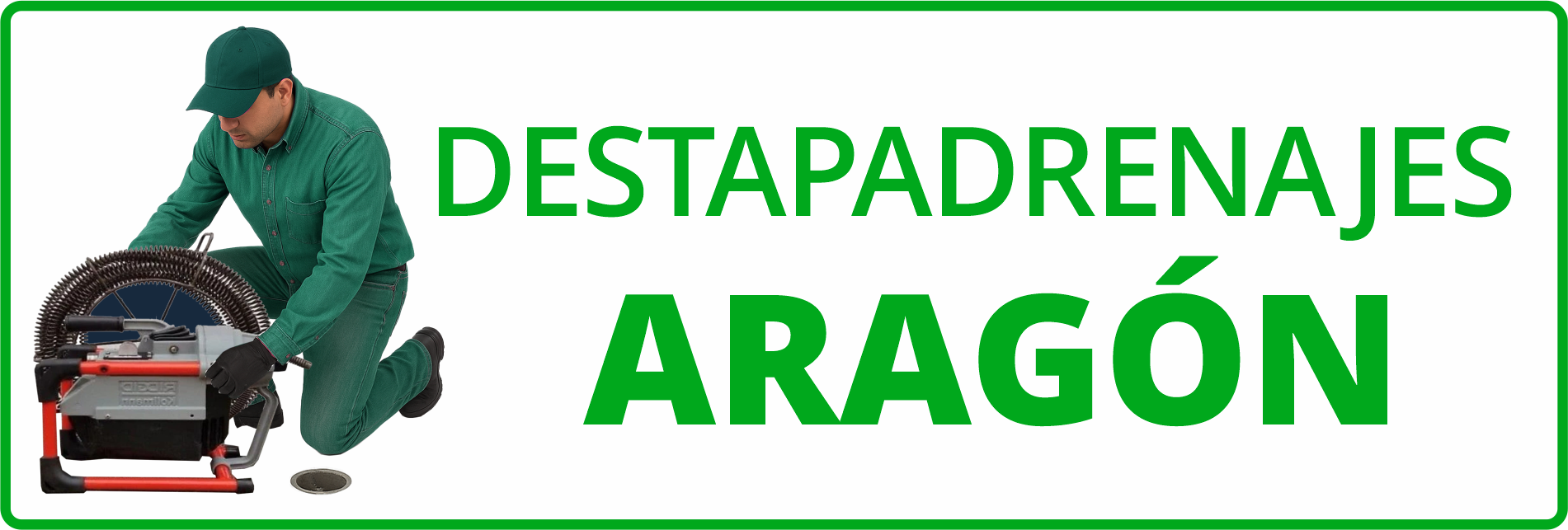 Destapa Drenajes Aragón | Solución Integral en Desazolves