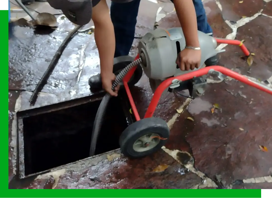 Destapa Drenajes Aragón | Solución Integral en Desazolves