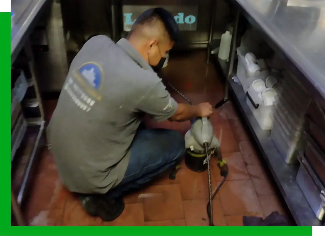 Destapa Drenajes Aragón | Solución Integral en Desazolves