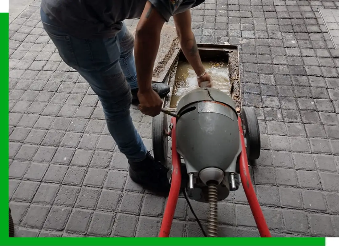 Destapa Drenajes Aragón | Solución Integral en Desazolves