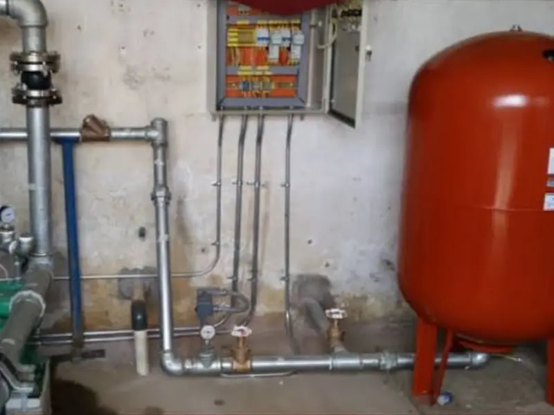 Sistemas y Equipos de Bombeo  por Hidroneumáticos, Bombas y Presurizadores